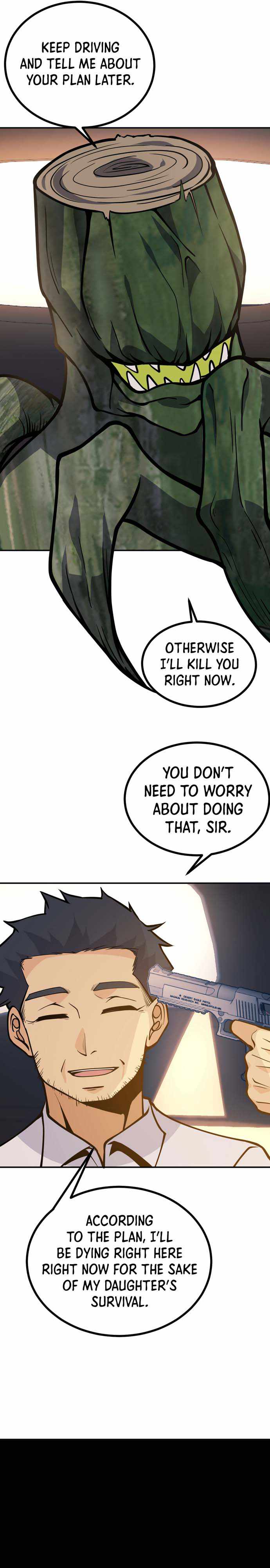 After Signing in for 30 Days, I Can Annihilate Stars Chapter 59 - Page 3