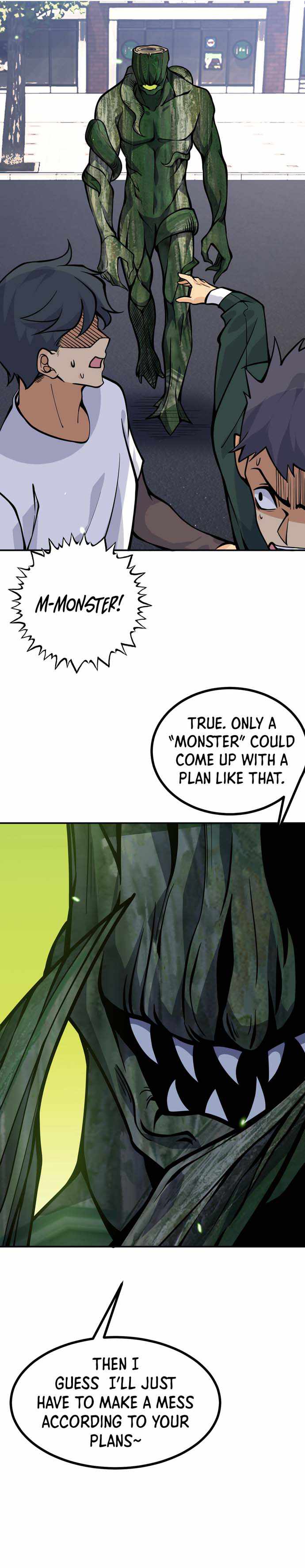 After Signing in for 30 Days, I Can Annihilate Stars Chapter 59 - Page 5