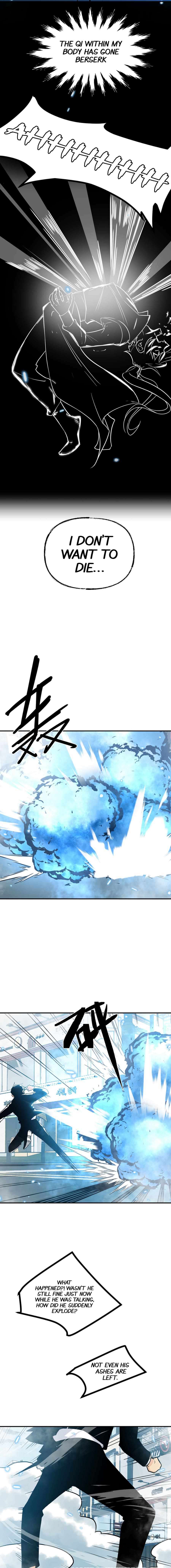 After Signing in for 30 Days, I Can Annihilate Stars Chapter 6 - Page 4