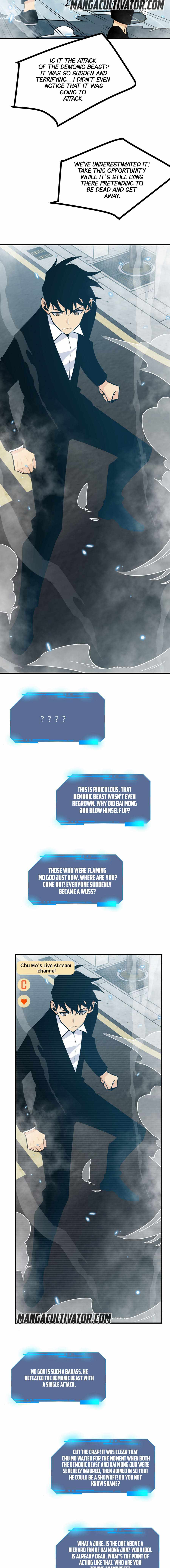 After Signing in for 30 Days, I Can Annihilate Stars Chapter 6 - Page 5