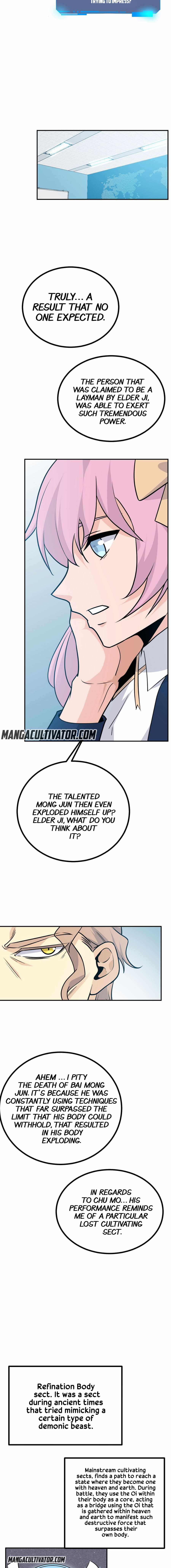 After Signing in for 30 Days, I Can Annihilate Stars Chapter 6 - Page 6