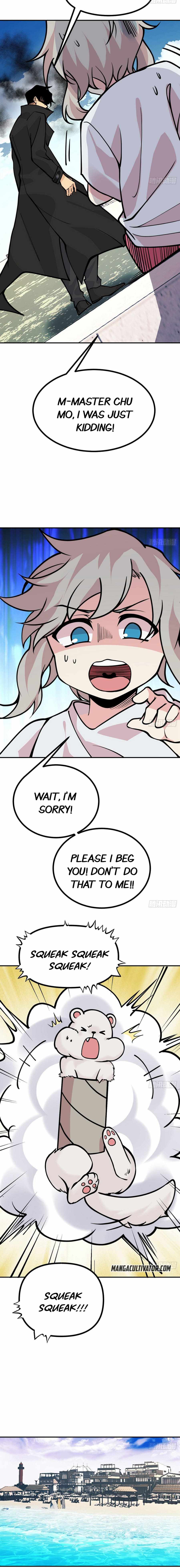 After Signing in for 30 Days, I Can Annihilate Stars Chapter 60 - Page 5