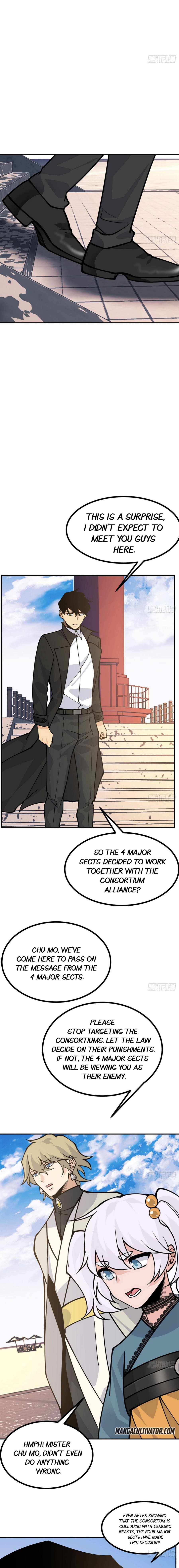 After Signing in for 30 Days, I Can Annihilate Stars Chapter 60 - Page 6