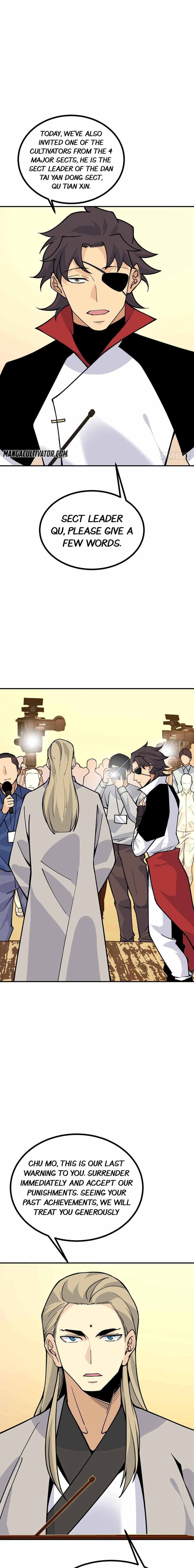 After Signing in for 30 Days, I Can Annihilate Stars Chapter 62 - Page 4