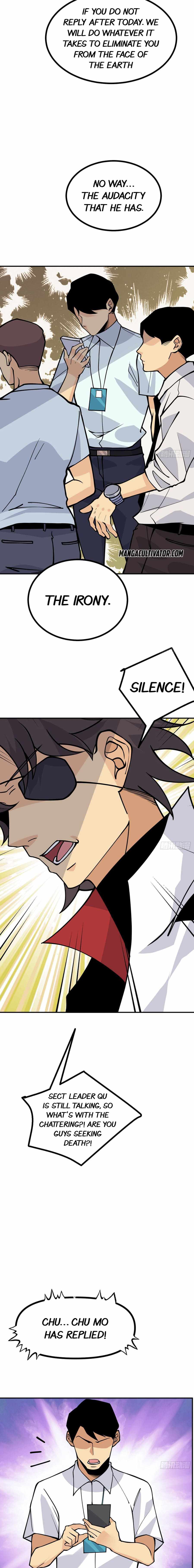 After Signing in for 30 Days, I Can Annihilate Stars Chapter 62 - Page 5
