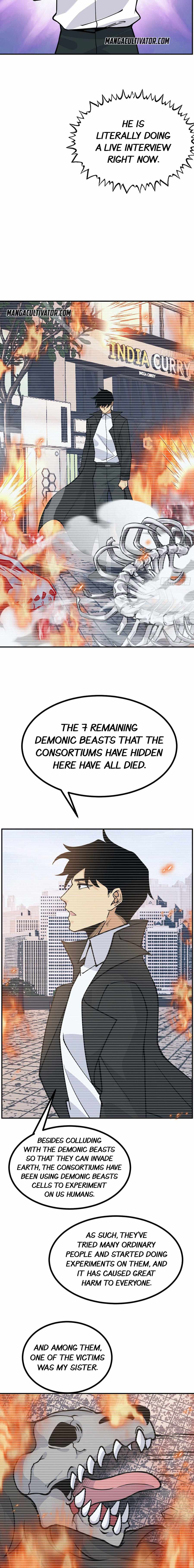 After Signing in for 30 Days, I Can Annihilate Stars Chapter 62 - Page 6