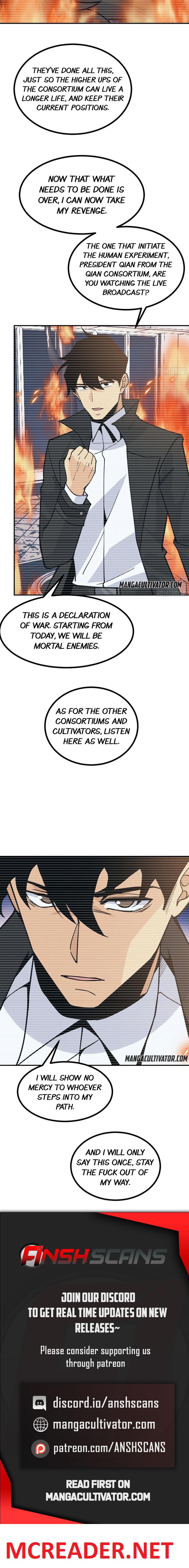 After Signing in for 30 Days, I Can Annihilate Stars Chapter 62 - Page 7
