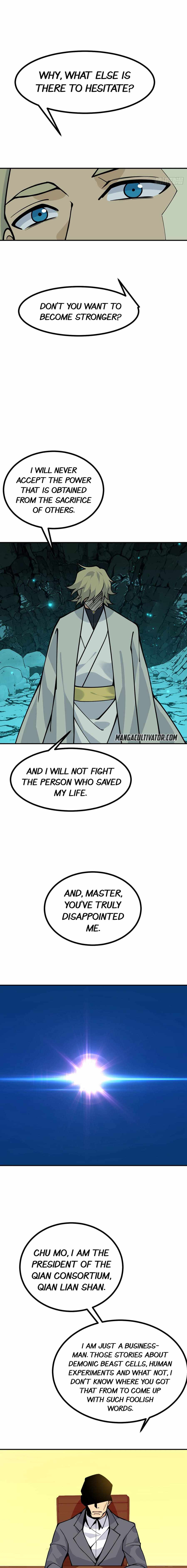 After Signing in for 30 Days, I Can Annihilate Stars Chapter 63 - Page 4