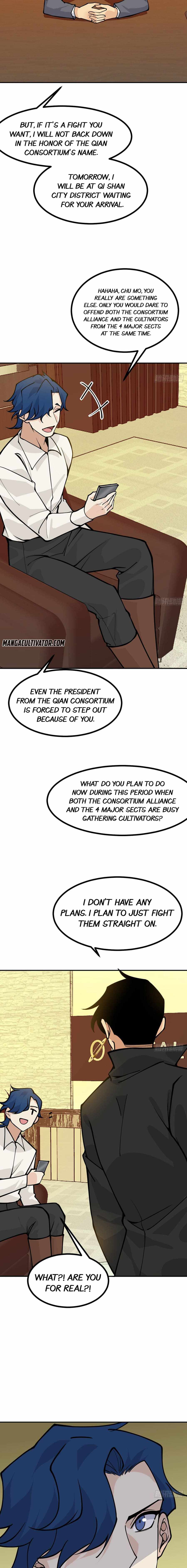 After Signing in for 30 Days, I Can Annihilate Stars Chapter 63 - Page 5