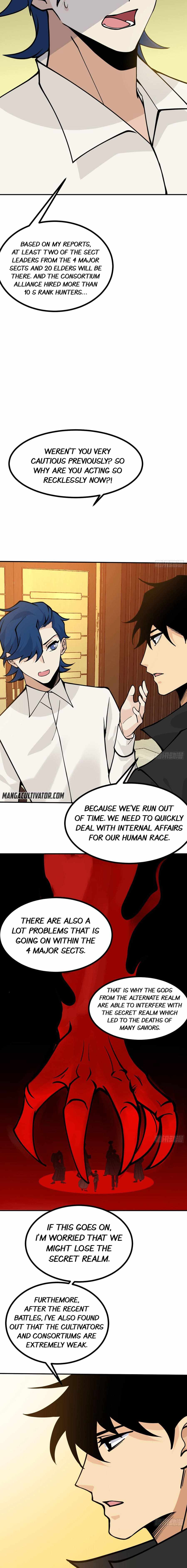 After Signing in for 30 Days, I Can Annihilate Stars Chapter 63 - Page 6