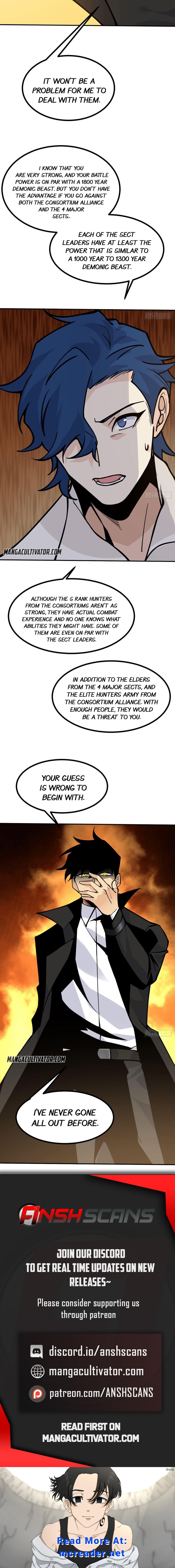 After Signing in for 30 Days, I Can Annihilate Stars Chapter 63 - Page 7