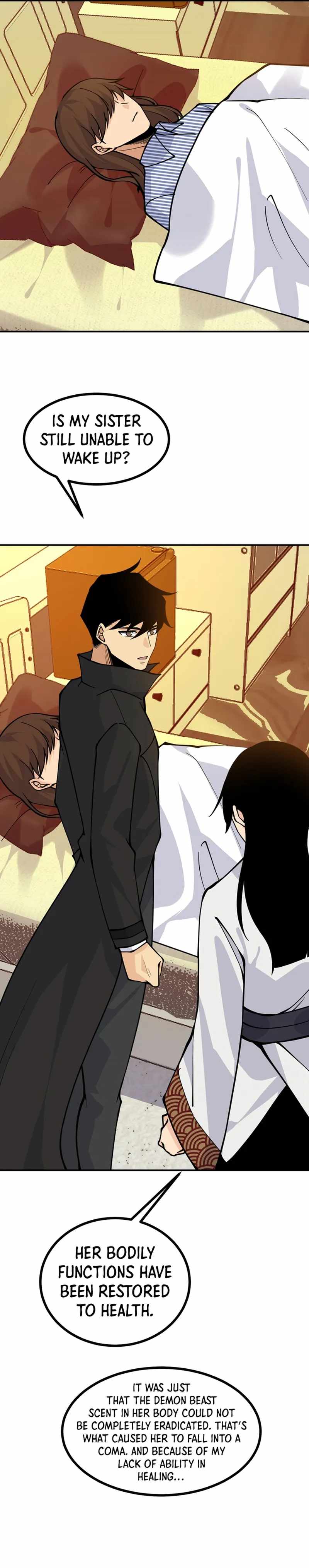 After Signing in for 30 Days, I Can Annihilate Stars Chapter 64 - Page 1
