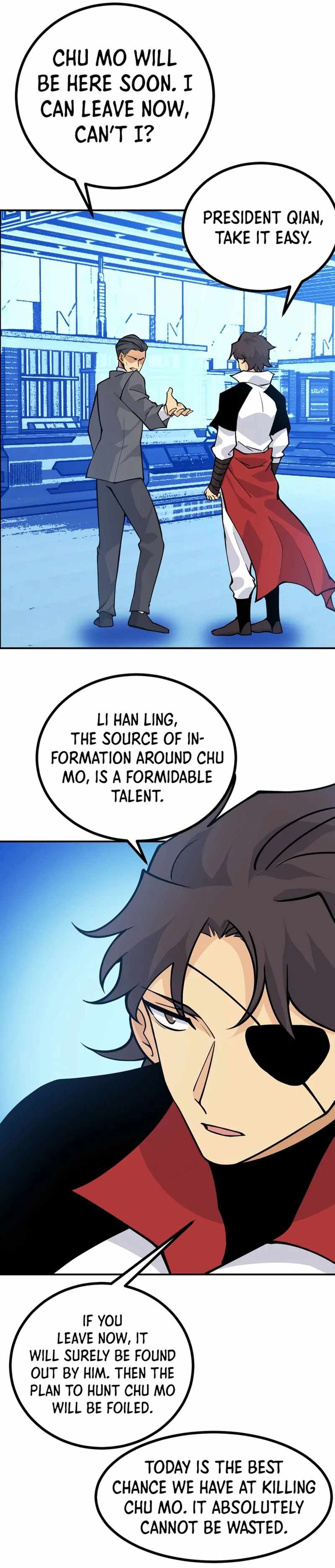 After Signing in for 30 Days, I Can Annihilate Stars Chapter 64 - Page 10