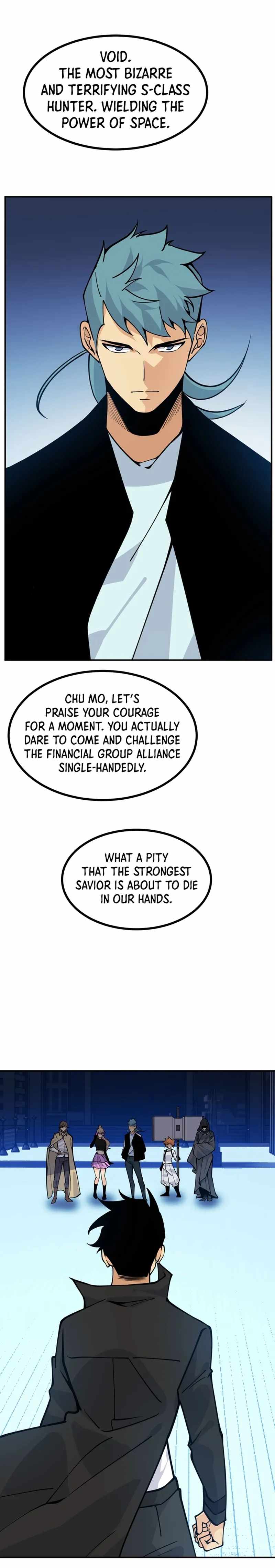 After Signing in for 30 Days, I Can Annihilate Stars Chapter 64 - Page 14