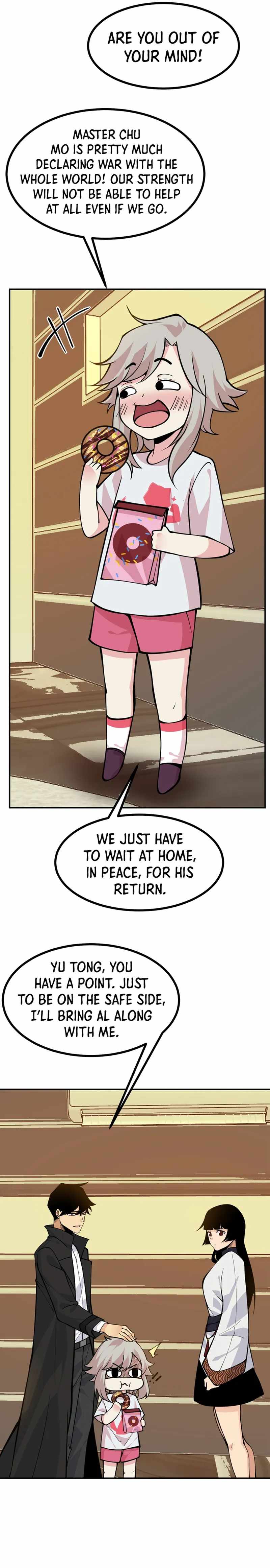 After Signing in for 30 Days, I Can Annihilate Stars Chapter 64 - Page 4