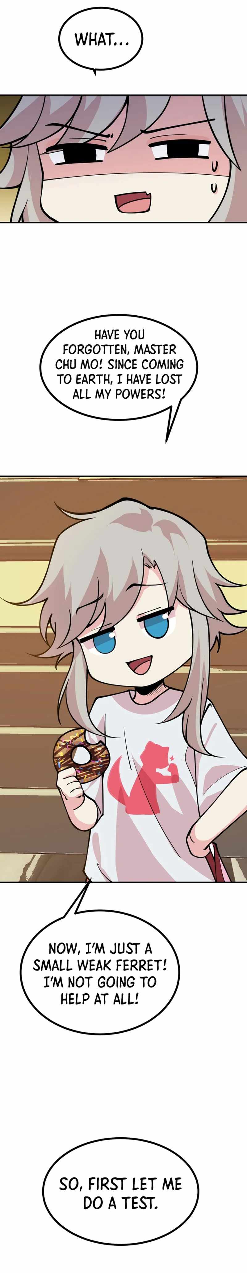 After Signing in for 30 Days, I Can Annihilate Stars Chapter 64 - Page 5