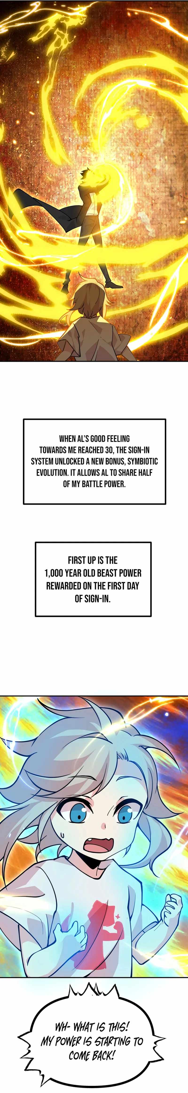After Signing in for 30 Days, I Can Annihilate Stars Chapter 64 - Page 6