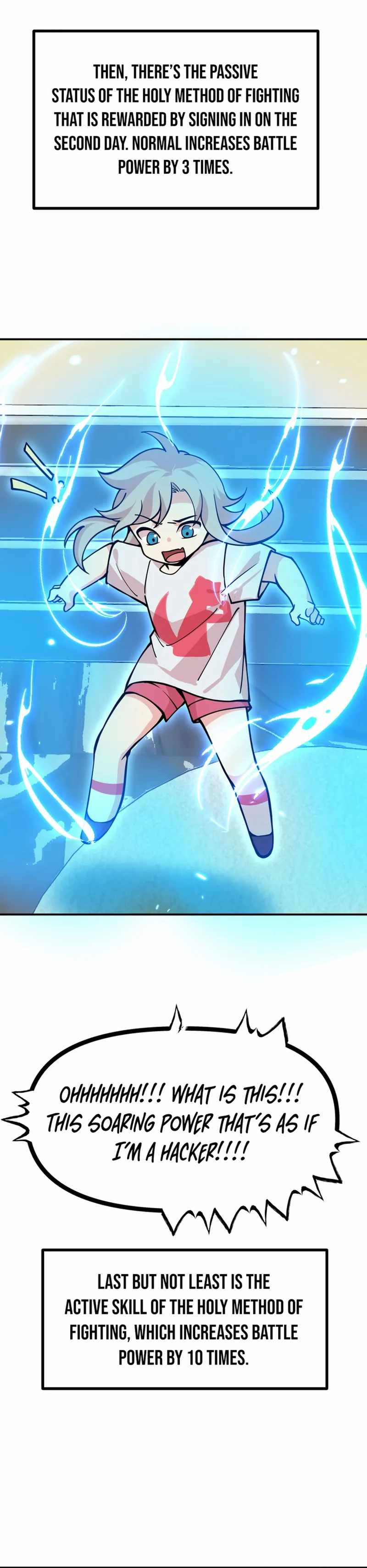 After Signing in for 30 Days, I Can Annihilate Stars Chapter 64 - Page 7