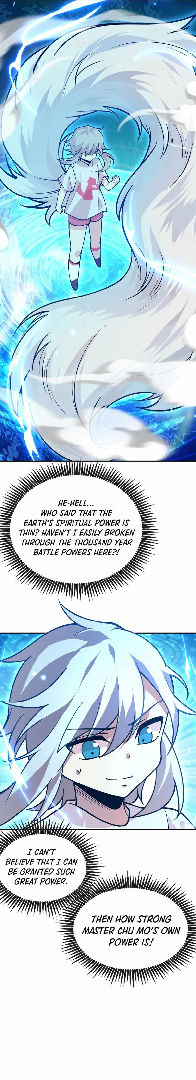 After Signing in for 30 Days, I Can Annihilate Stars Chapter 64 - Page 8