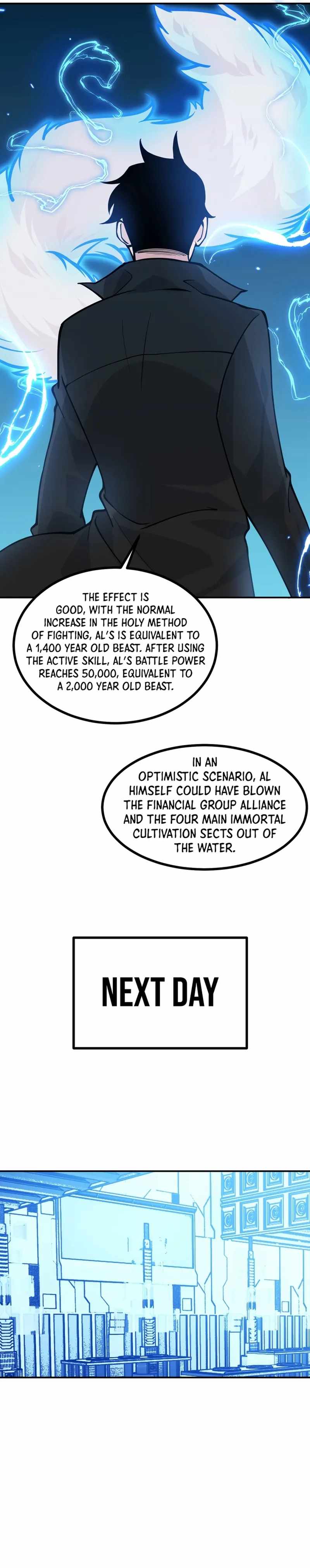 After Signing in for 30 Days, I Can Annihilate Stars Chapter 64 - Page 9