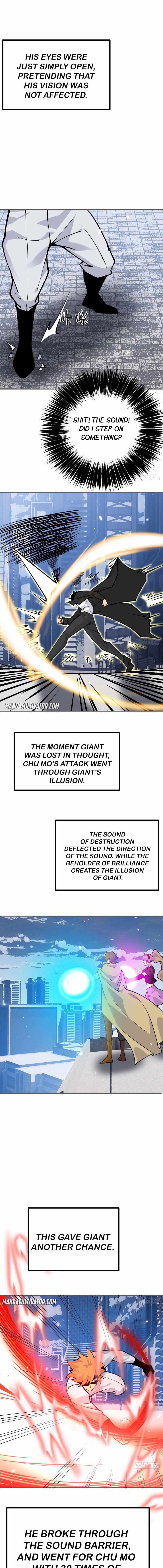 After Signing in for 30 Days, I Can Annihilate Stars Chapter 65 - Page 3
