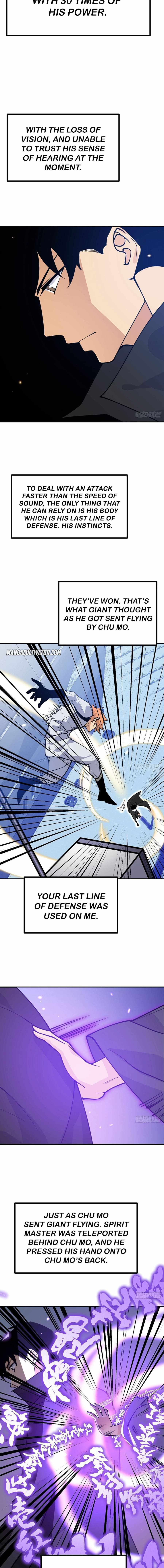 After Signing in for 30 Days, I Can Annihilate Stars Chapter 65 - Page 4