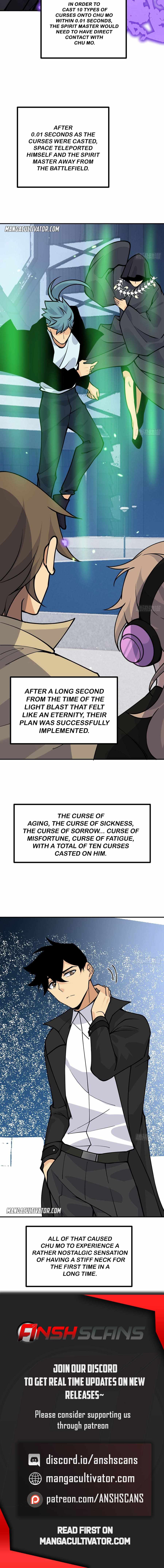 After Signing in for 30 Days, I Can Annihilate Stars Chapter 65 - Page 5