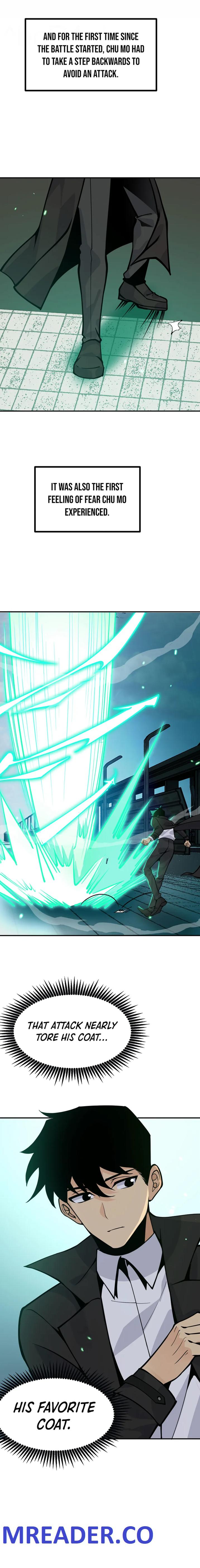 After Signing in for 30 Days, I Can Annihilate Stars Chapter 67 - Page 12