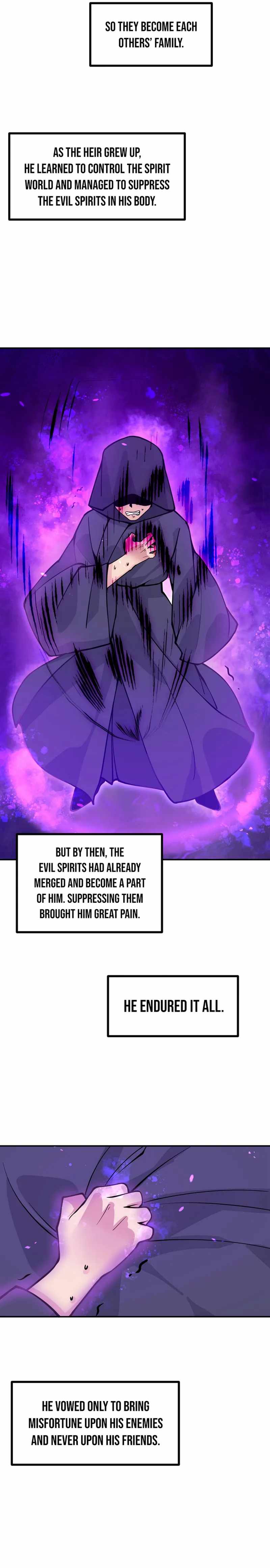 After Signing in for 30 Days, I Can Annihilate Stars Chapter 67 - Page 5