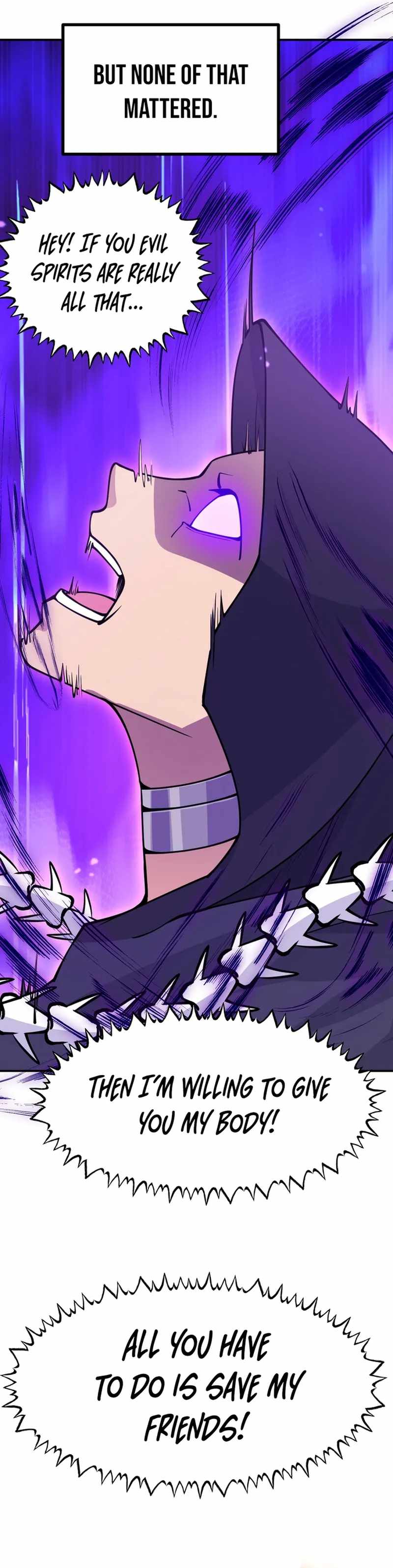 After Signing in for 30 Days, I Can Annihilate Stars Chapter 67 - Page 7