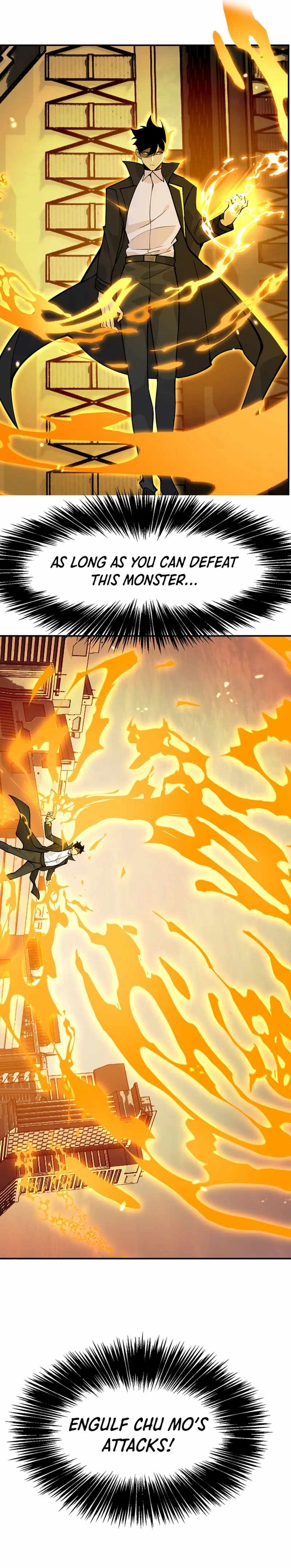 After Signing in for 30 Days, I Can Annihilate Stars Chapter 67 - Page 8