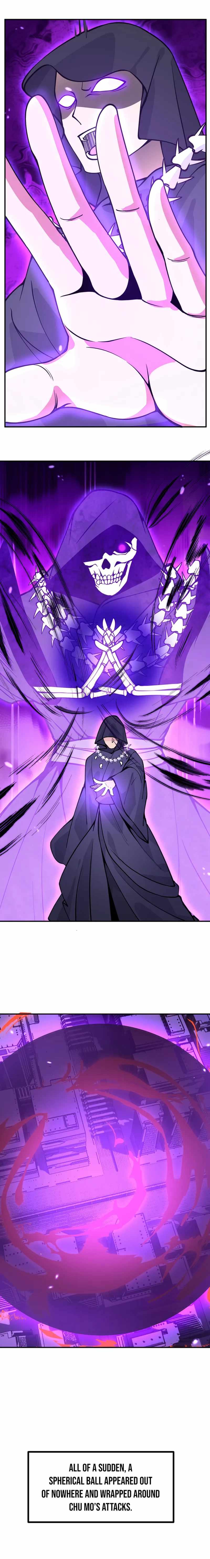 After Signing in for 30 Days, I Can Annihilate Stars Chapter 67 - Page 9