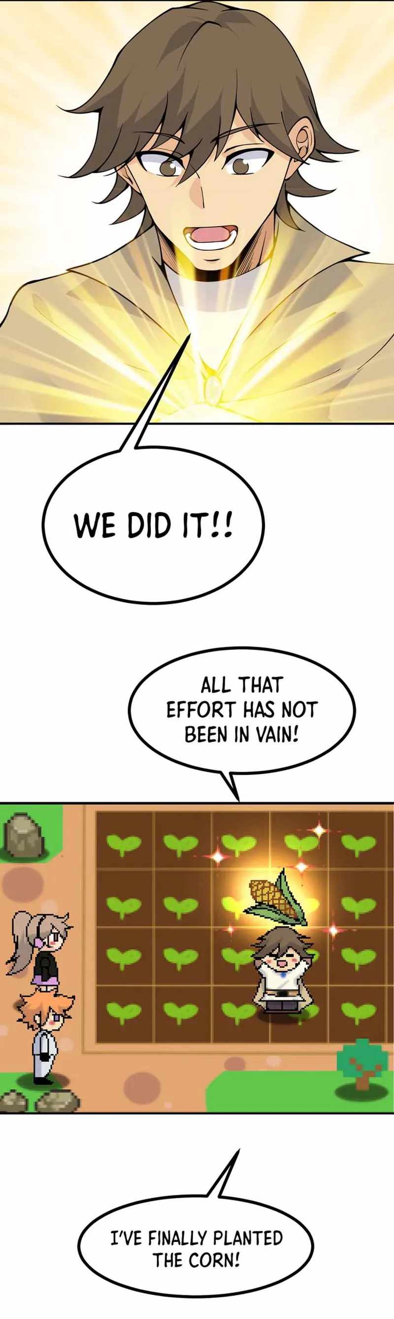 After Signing in for 30 Days, I Can Annihilate Stars Chapter 69 - Page 1