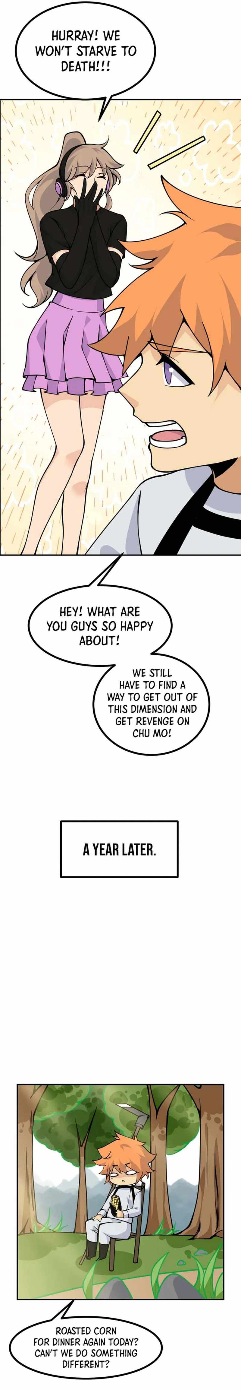 After Signing in for 30 Days, I Can Annihilate Stars Chapter 69 - Page 2