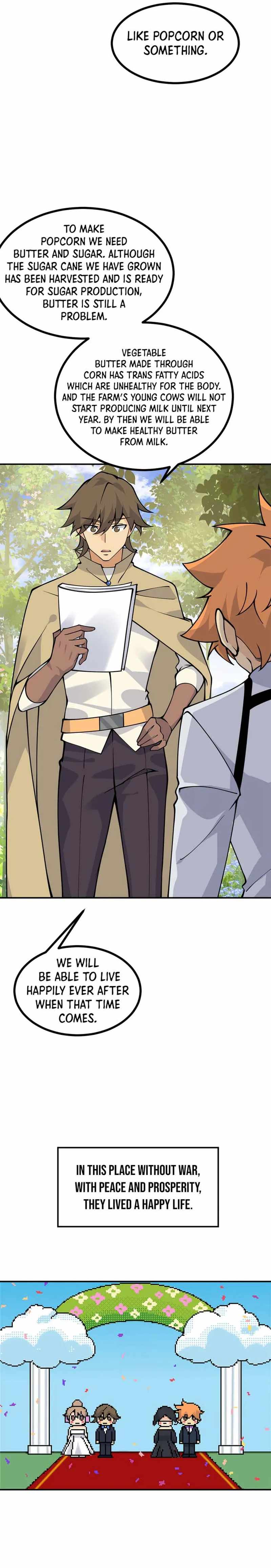 After Signing in for 30 Days, I Can Annihilate Stars Chapter 69 - Page 3