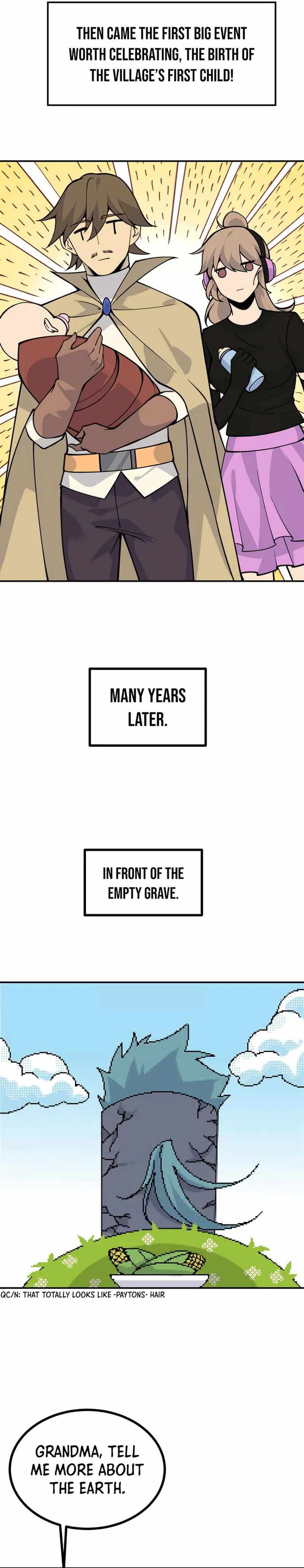 After Signing in for 30 Days, I Can Annihilate Stars Chapter 69 - Page 4