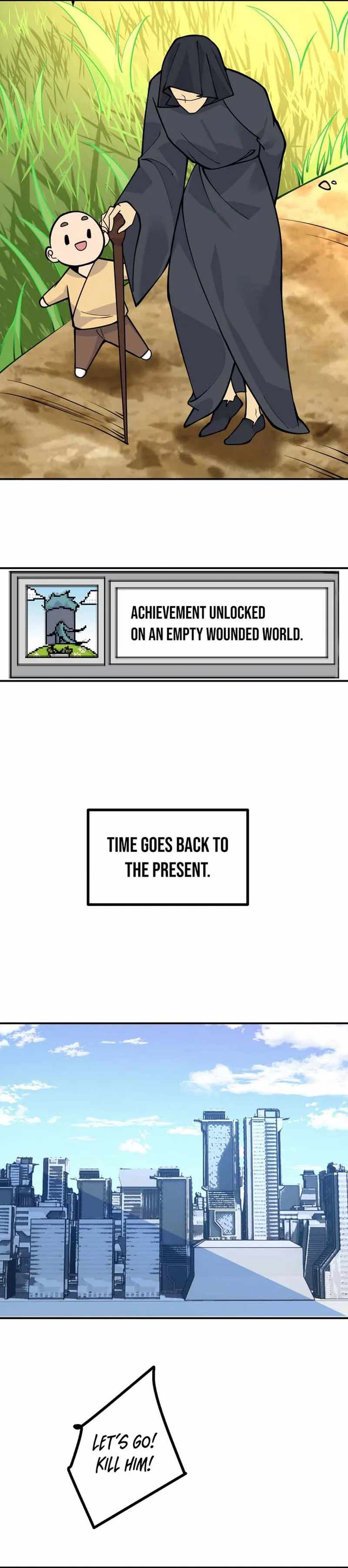After Signing in for 30 Days, I Can Annihilate Stars Chapter 69 - Page 5