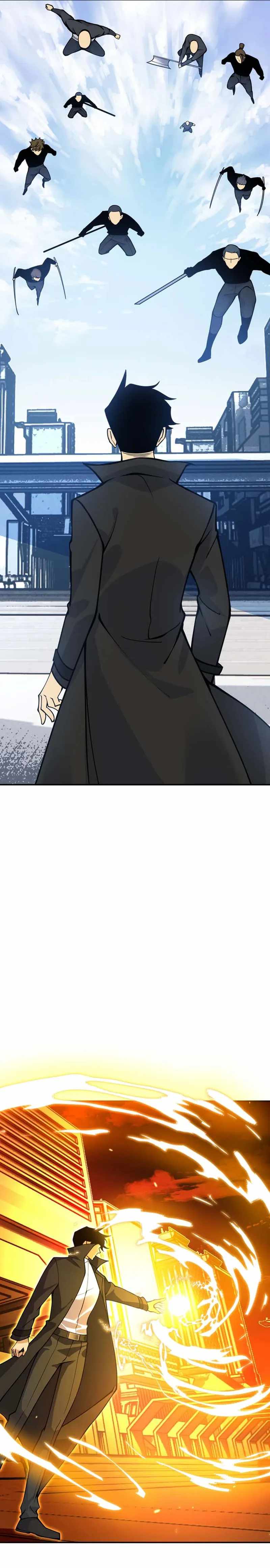 After Signing in for 30 Days, I Can Annihilate Stars Chapter 69 - Page 6
