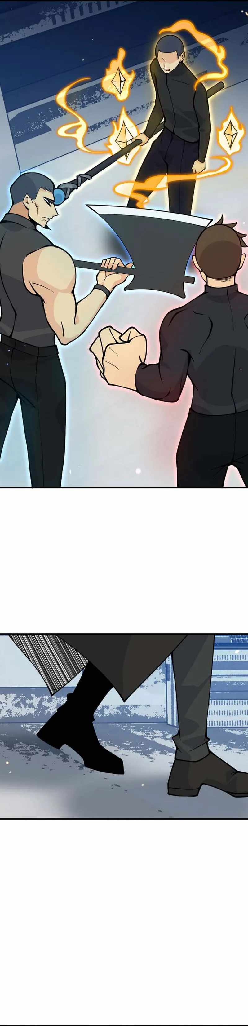 After Signing in for 30 Days, I Can Annihilate Stars Chapter 69 - Page 8