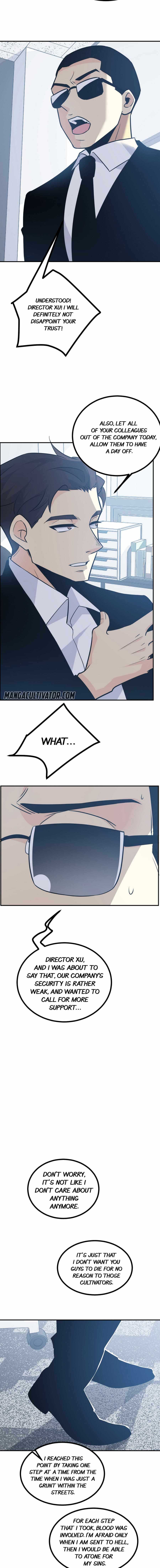 After Signing in for 30 Days, I Can Annihilate Stars Chapter 7 - Page 1