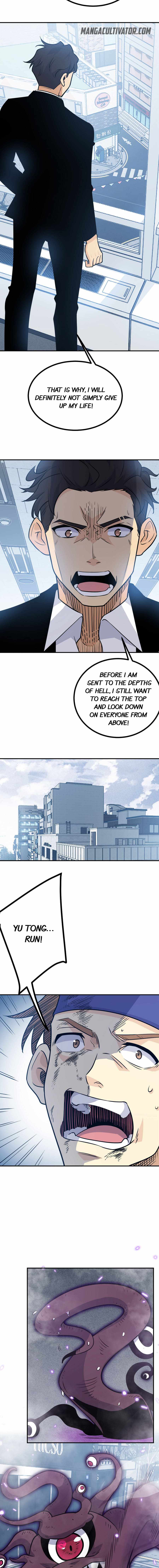 After Signing in for 30 Days, I Can Annihilate Stars Chapter 7 - Page 2