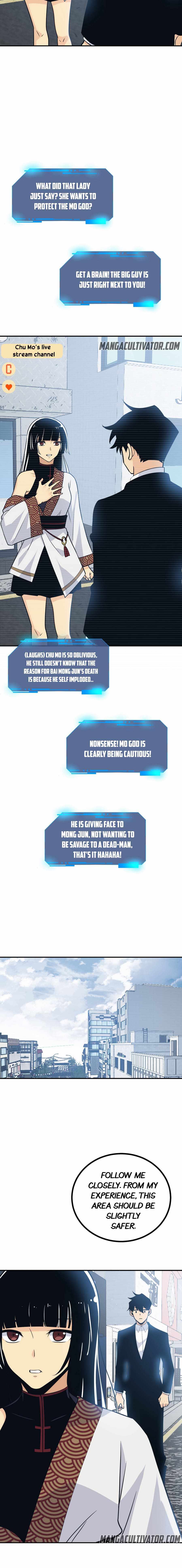 After Signing in for 30 Days, I Can Annihilate Stars Chapter 7 - Page 7