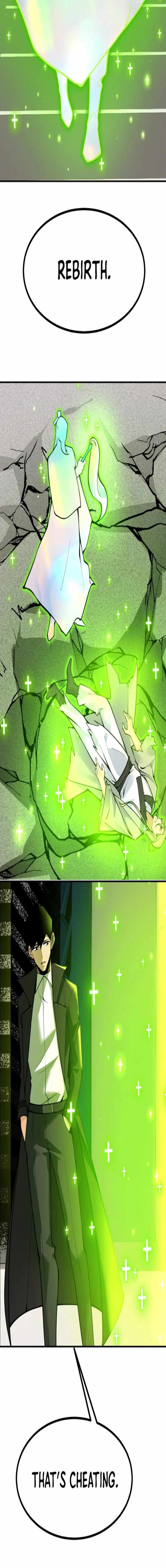 After Signing in for 30 Days, I Can Annihilate Stars Chapter 71 - Page 16