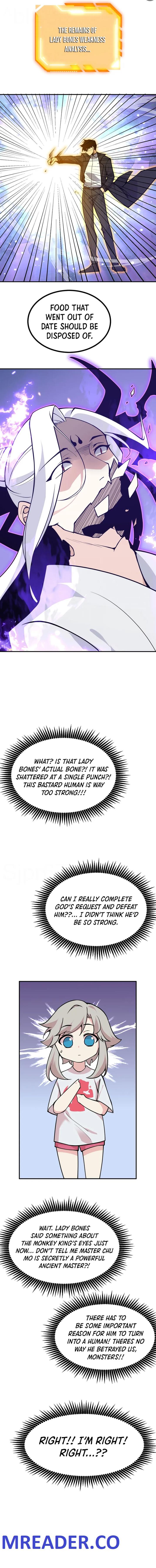 After Signing in for 30 Days, I Can Annihilate Stars Chapter 74 - Page 10
