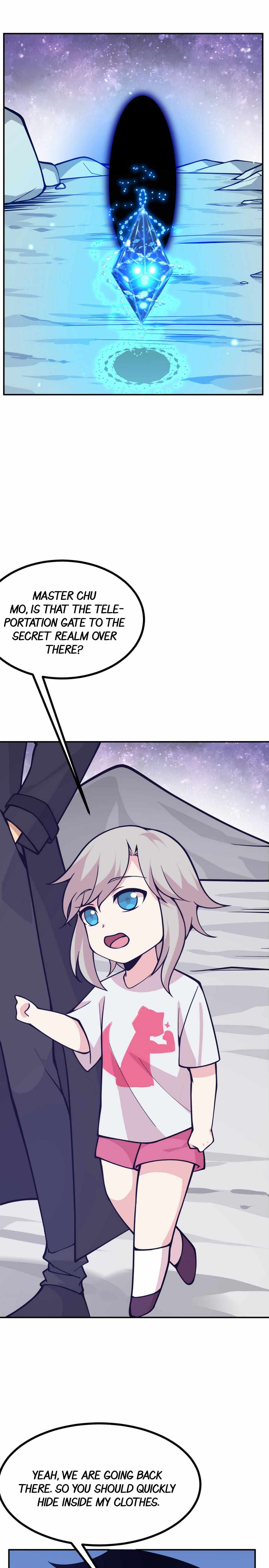 After Signing in for 30 Days, I Can Annihilate Stars Chapter 75 - Page 12