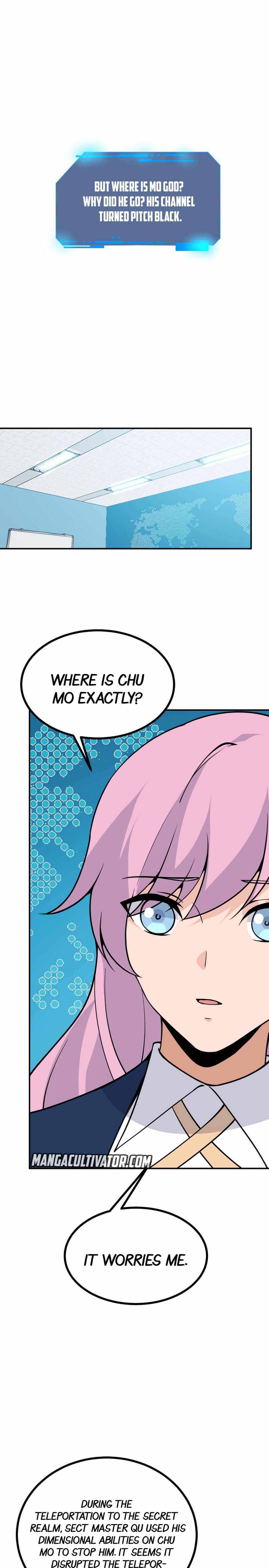 After Signing in for 30 Days, I Can Annihilate Stars Chapter 75 - Page 2