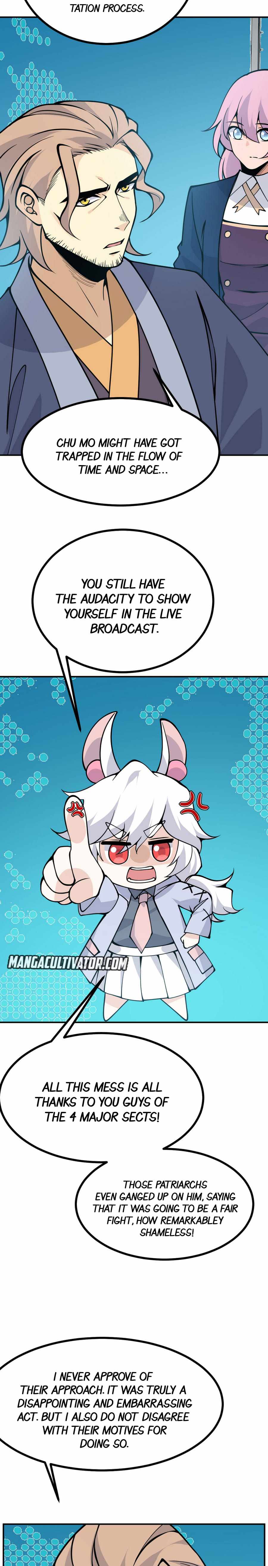 After Signing in for 30 Days, I Can Annihilate Stars Chapter 75 - Page 3