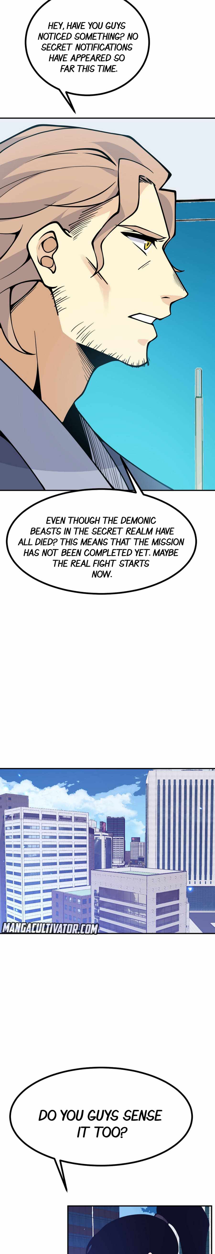 After Signing in for 30 Days, I Can Annihilate Stars Chapter 75 - Page 5