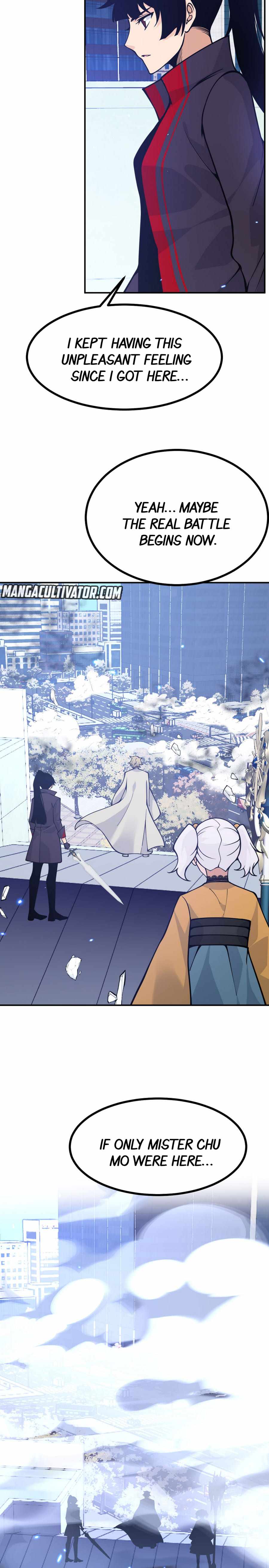 After Signing in for 30 Days, I Can Annihilate Stars Chapter 75 - Page 6
