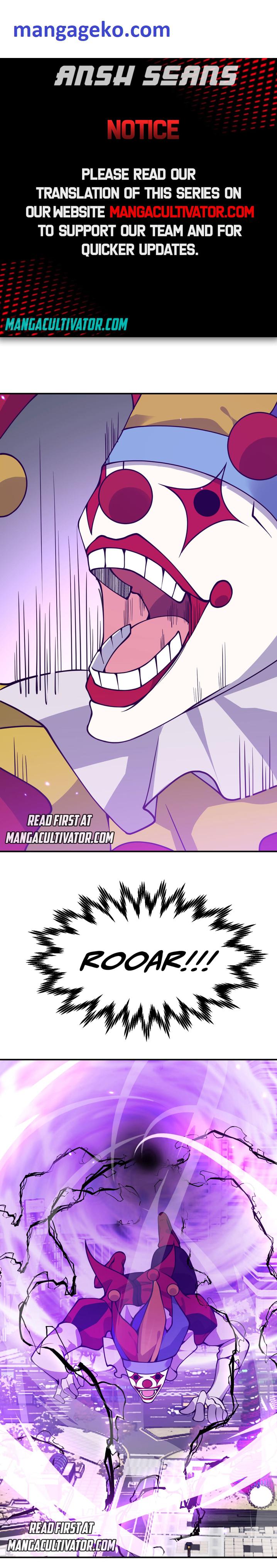 After Signing in for 30 Days, I Can Annihilate Stars Chapter 78 - Page 0
